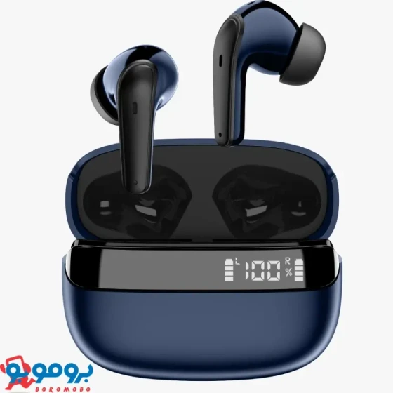 هندزفری بلوتوثی TCH مدل Black Blade L10 ANC | گارانتی 18 ماه شرکتی